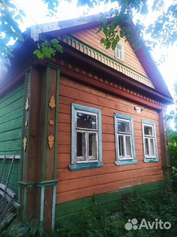 

3-к. дом, 50 м²