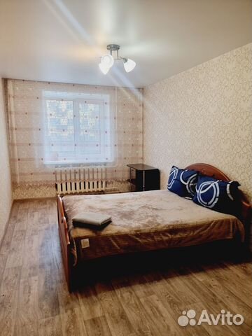 

2-к. квартира, 50 м², 2 кровати