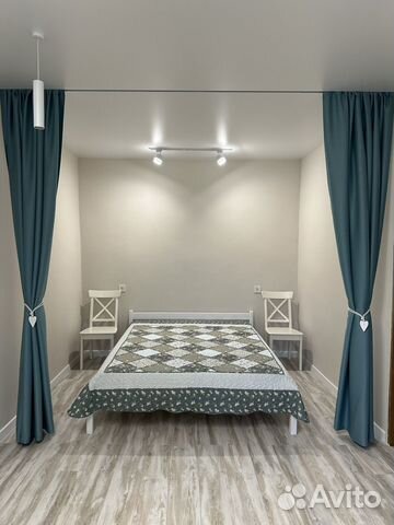 

1-к. квартира, 37 м², 3 кровати