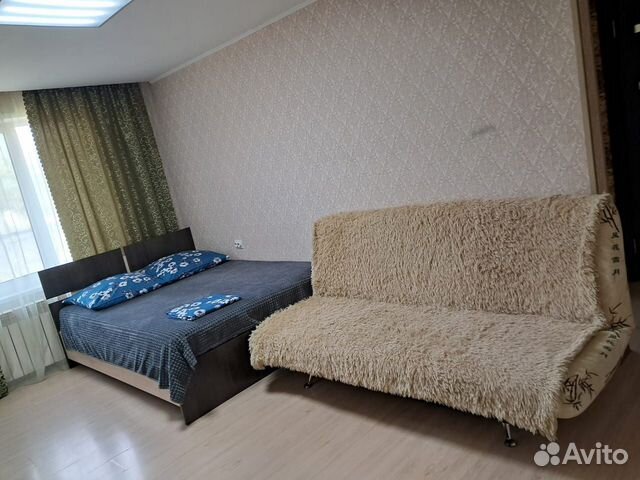 

1-к. квартира, 31 м², 3 кровати