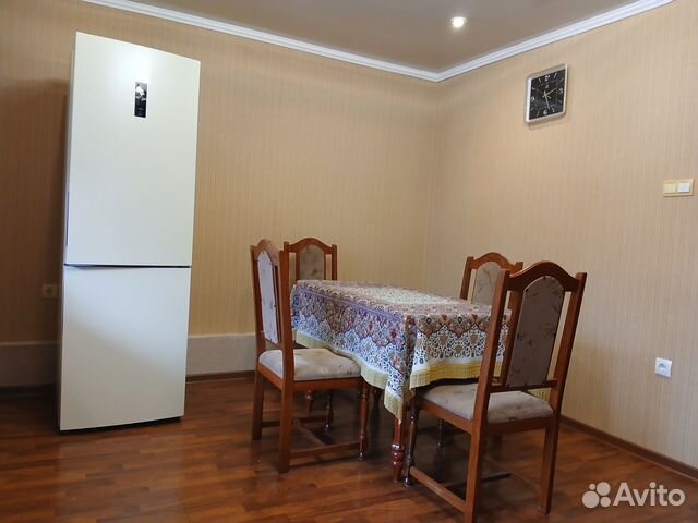 

1-к. квартира, 52 м², 2 кровати