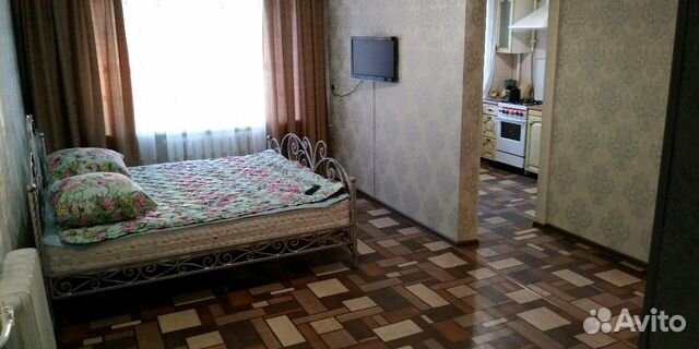 1-к квартира, 32 м², 2/5 эт.