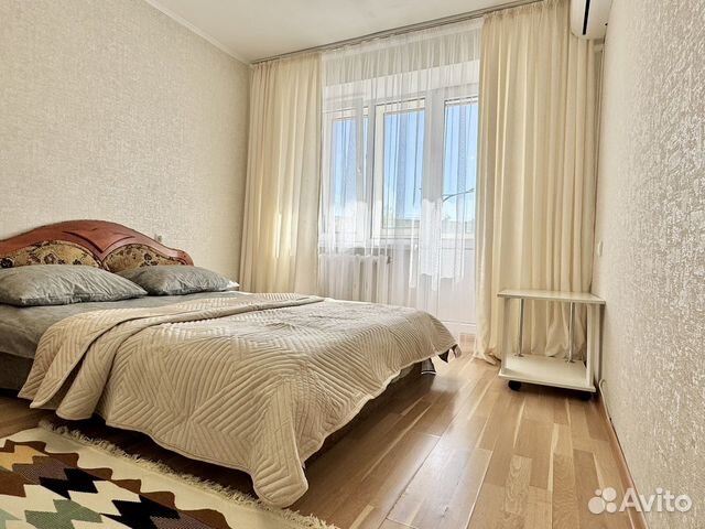 

1-к. квартира, 34 м², 1 кровать