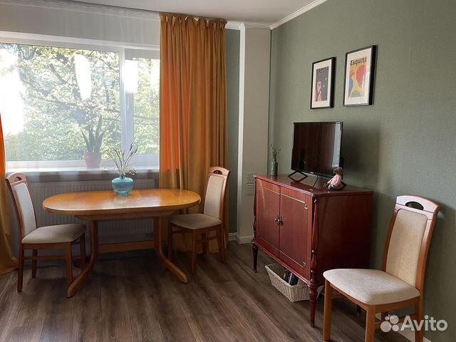 

2-к. квартира, 43 м², 2 кровати