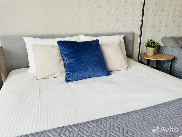 

1-к. квартира, 33 м², 2 кровати