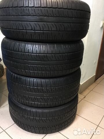 Пара шин Pirelli 255 50 R19