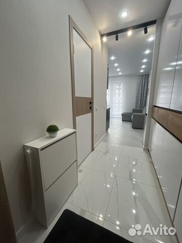 

Квартира-студия, 22 м², 1 кровать