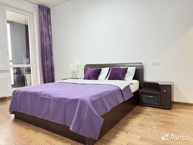 

2-к. квартира, 69,1 м², 3 кровати