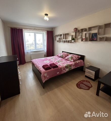 

3-к. квартира, 79 м², 3 кровати