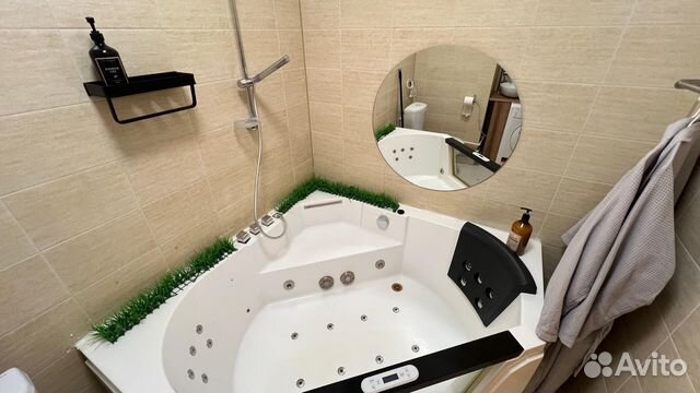 

2-к. квартира, 60,3 м², 3 кровати