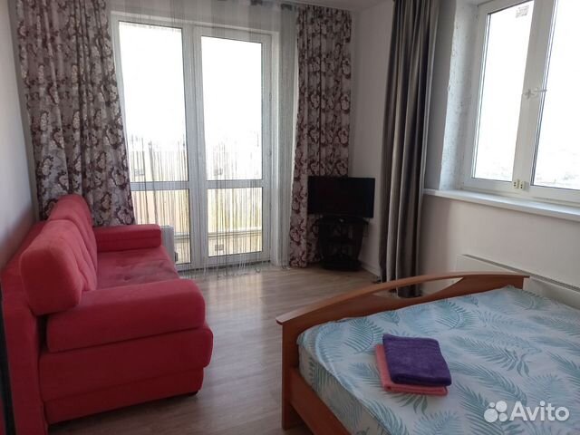

2-к. квартира, 49 м², 4 кровати