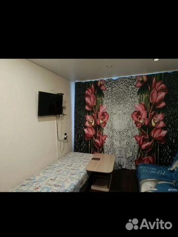 

1-к. квартира, 32 м², 3 кровати