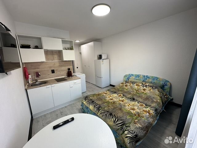 

Квартира-студия, 23 м², 1 кровать