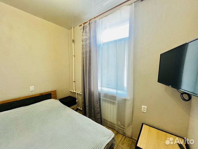 

1-к. квартира, 25 м², 1 кровать