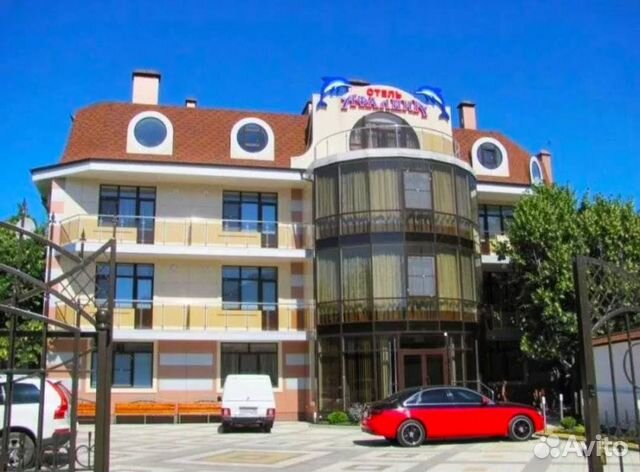 

1-к. квартира, 30 м², 2 кровати