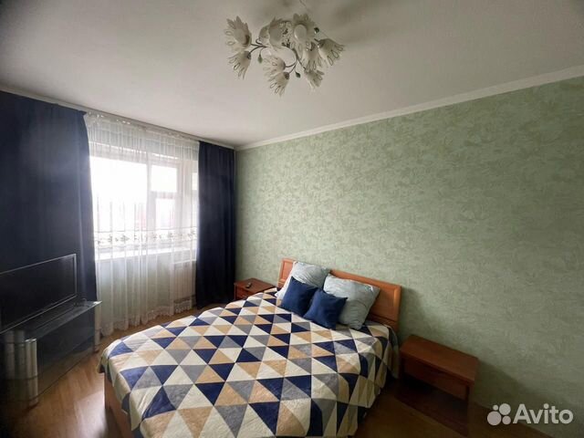 

1-к. квартира, 40 м², 1 кровать