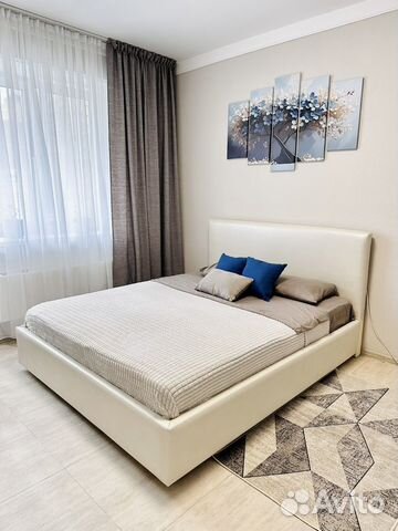 

Квартира-студия, 28,1 м², 2 кровати