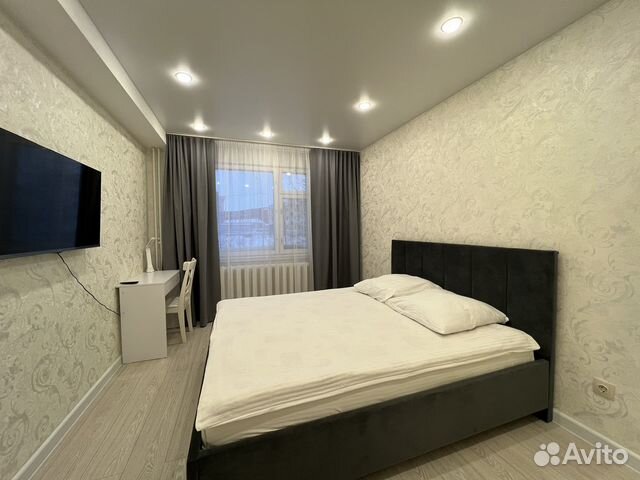 

2-к. квартира, 56,7 м², 2 кровати
