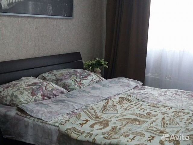 

1-к. квартира, 33 м², 2 кровати