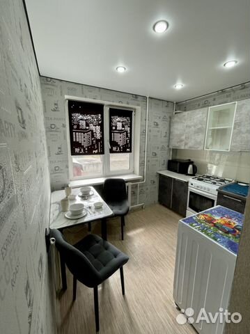 

1-к. квартира, 32 м², 1 кровать