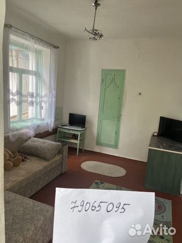 

1-к. дом, 25 м²