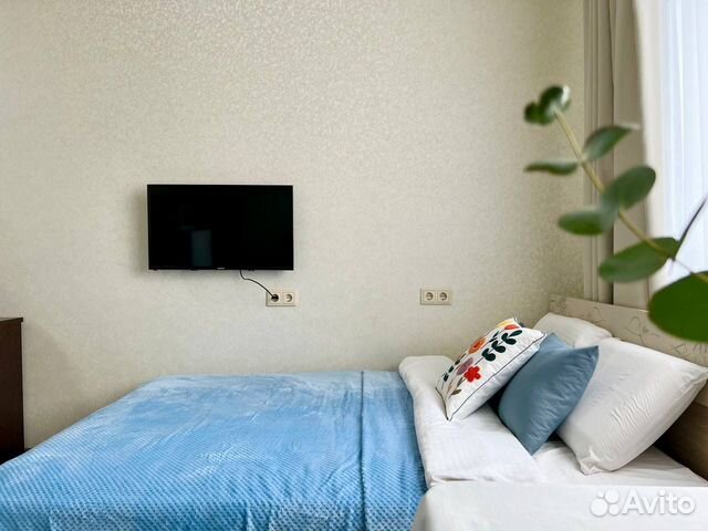 

Квартира-студия, 22 м², 2 кровати