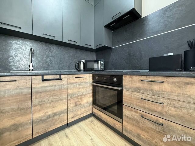 

Квартира-студия, 31 м², 1 кровать