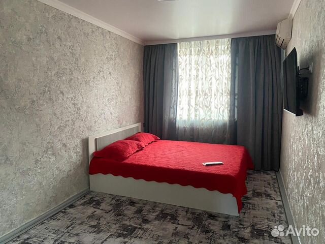 

1-к. квартира, 28 м², 2 кровати