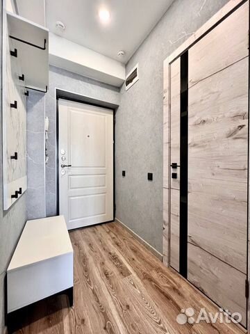 

Квартира-студия, 24 м², 2 кровати