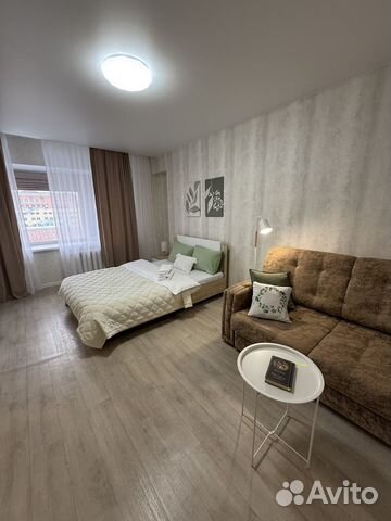 

1-к. квартира, 33 м², 1 кровать