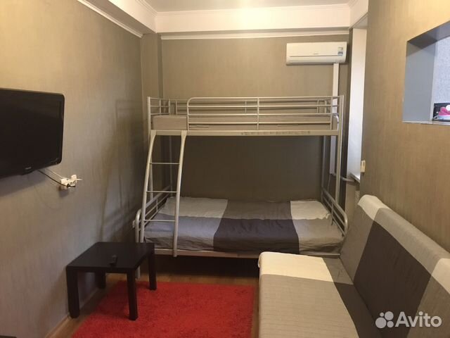 1-к квартира, 36 м², 3/4 эт.