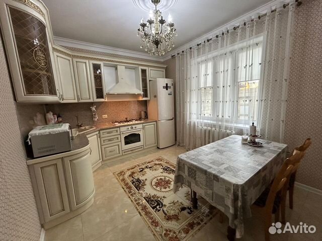 

4-к. таунхаус, 140 м²