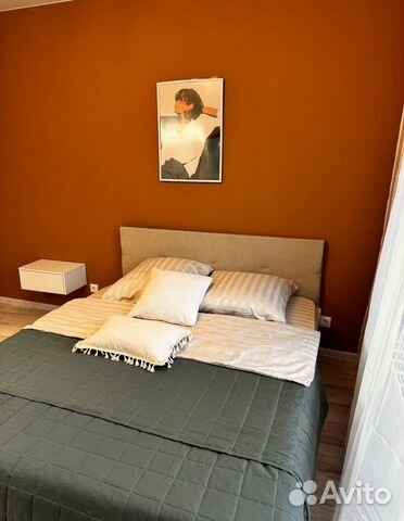 

Квартира-студия, 25 м², 1 кровать
