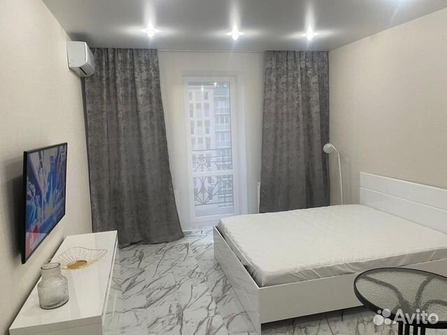 

1-к. квартира, 41 м², 2 кровати
