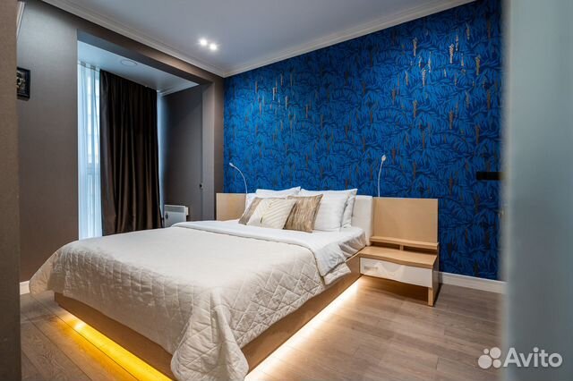 

3-к. квартира, 136 м², 5 кроватей