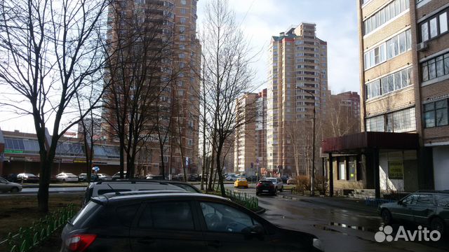 Помещение свободного назначения 80 кв. м