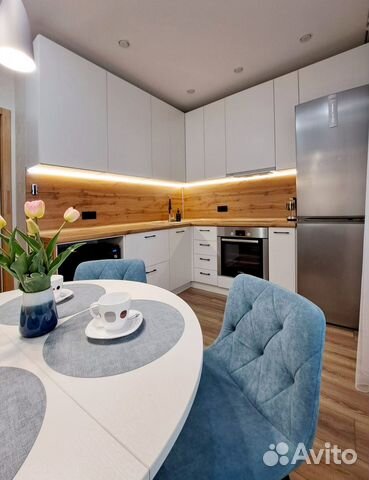 

2-к. квартира, 53 м², 3 кровати