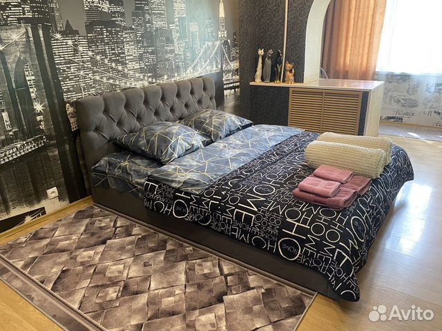 

2-к. квартира, 47 м², 3 кровати