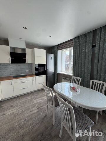 

1-к. квартира, 48 м², 2 кровати