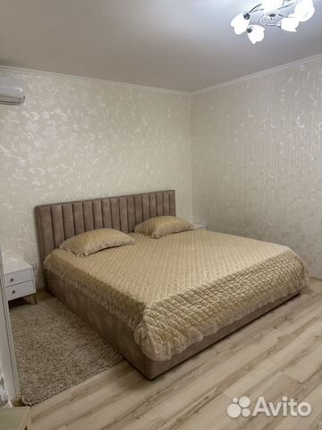 

1-к. квартира, 54 м², 2 кровати
