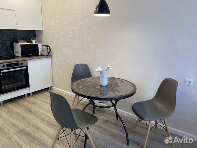 

1-к. квартира, 42 м², 2 кровати