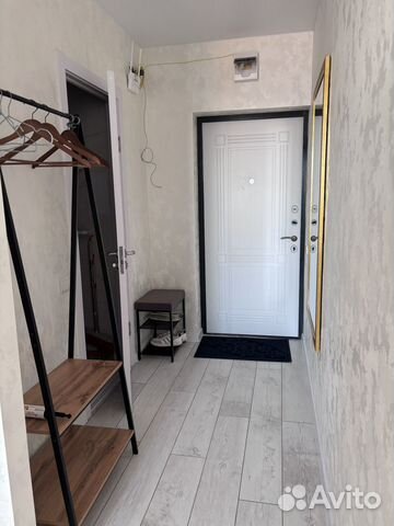 

Квартира-студия, 25 м², 1 кровать