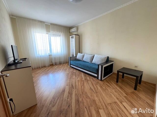 

1-к. квартира, 42 м², 2 кровати