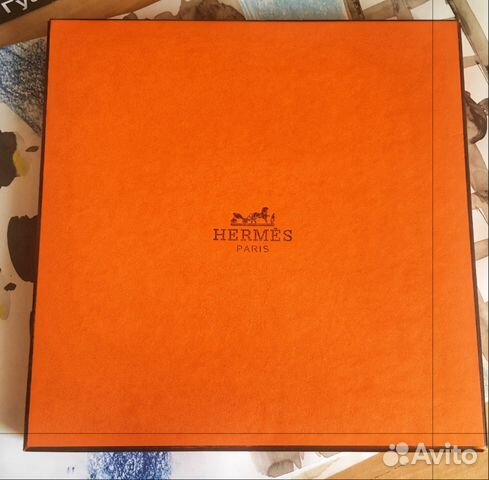 Платок Hermes