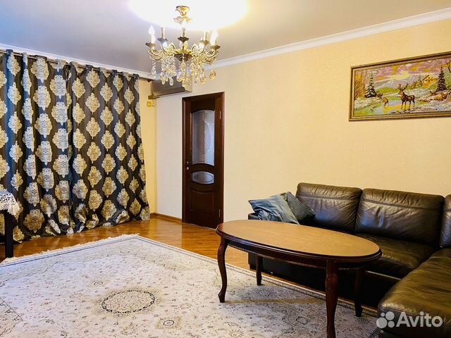 

2-к. квартира, 50 м², 3 кровати