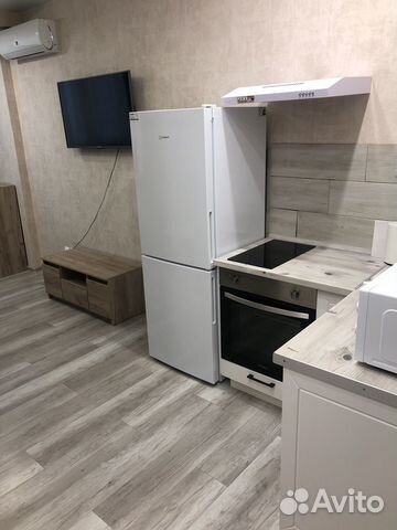 

Квартира-студия, 22 м², 1 кровать