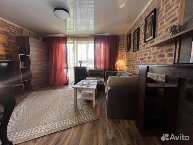 

2-к. квартира, 56 м², 2 кровати