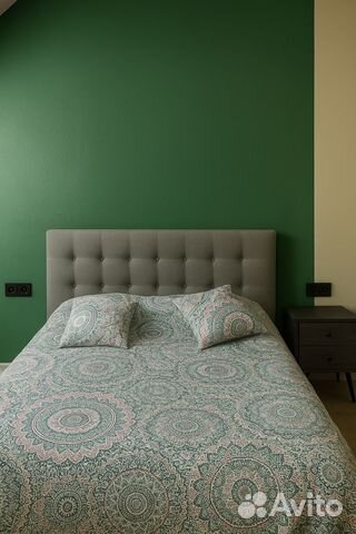 

2-к. квартира, 55 м², 3 кровати