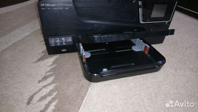 Принтер HP Officejet 6700 Premium