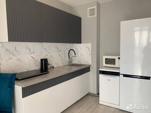 

1-к. квартира, 42,2 м², 2 кровати